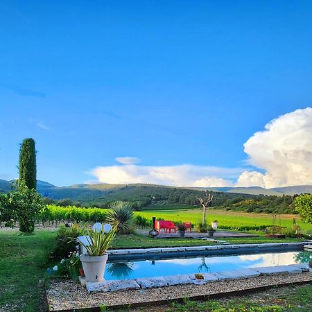 La Fontaine Des Noyers Villa Saint-Saturnin-lès-Apt Dış mekan fotoğraf