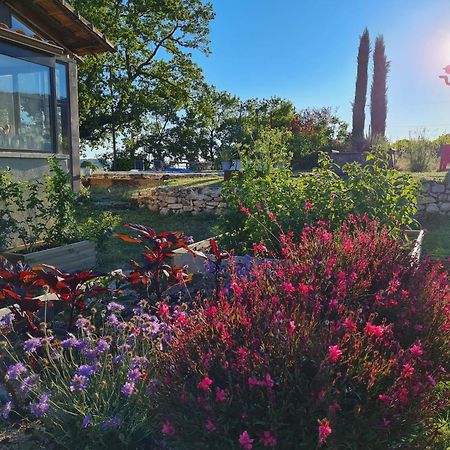 La Fontaine Des Noyers Villa Saint-Saturnin-lès-Apt Dış mekan fotoğraf