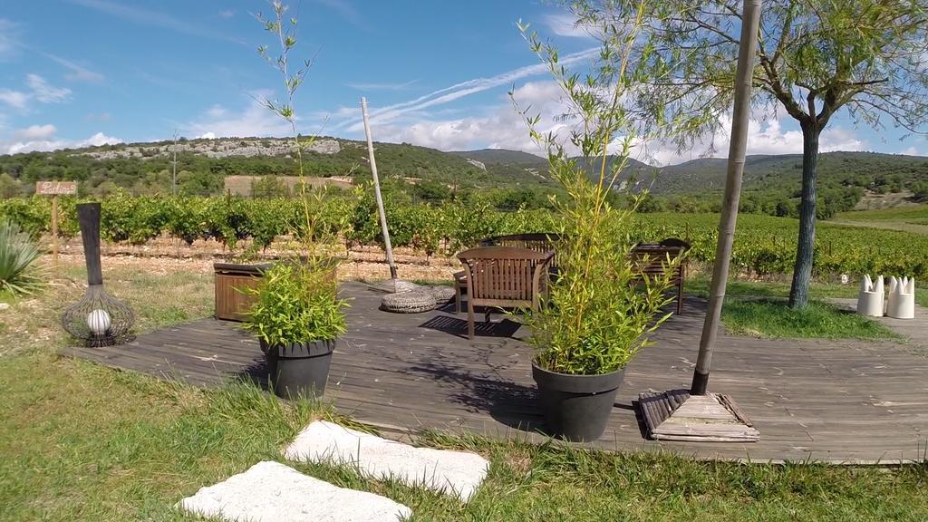 La Fontaine Des Noyers Villa Saint-Saturnin-lès-Apt Dış mekan fotoğraf