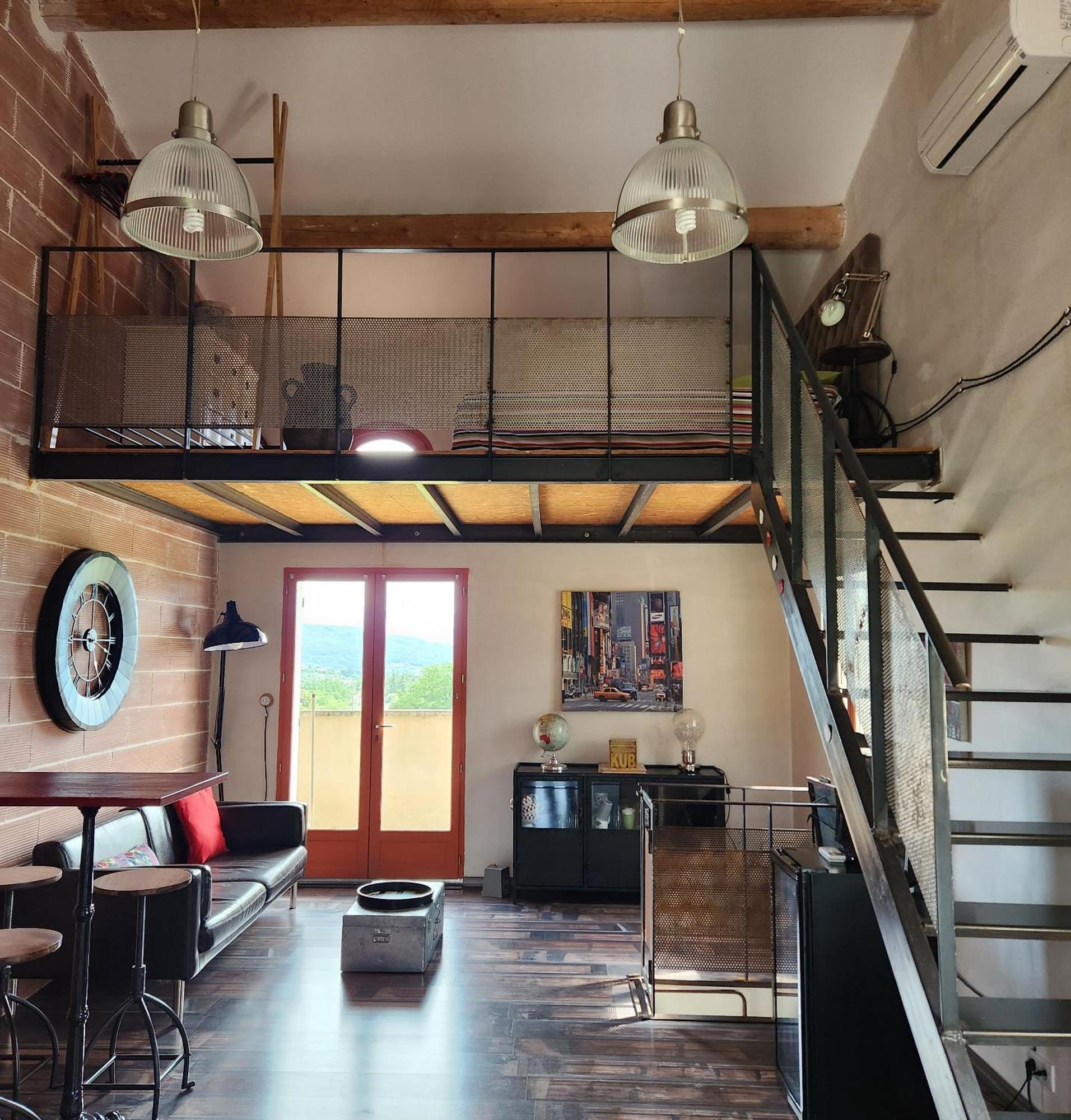 La Fontaine Des Noyers Villa Saint-Saturnin-lès-Apt Dış mekan fotoğraf