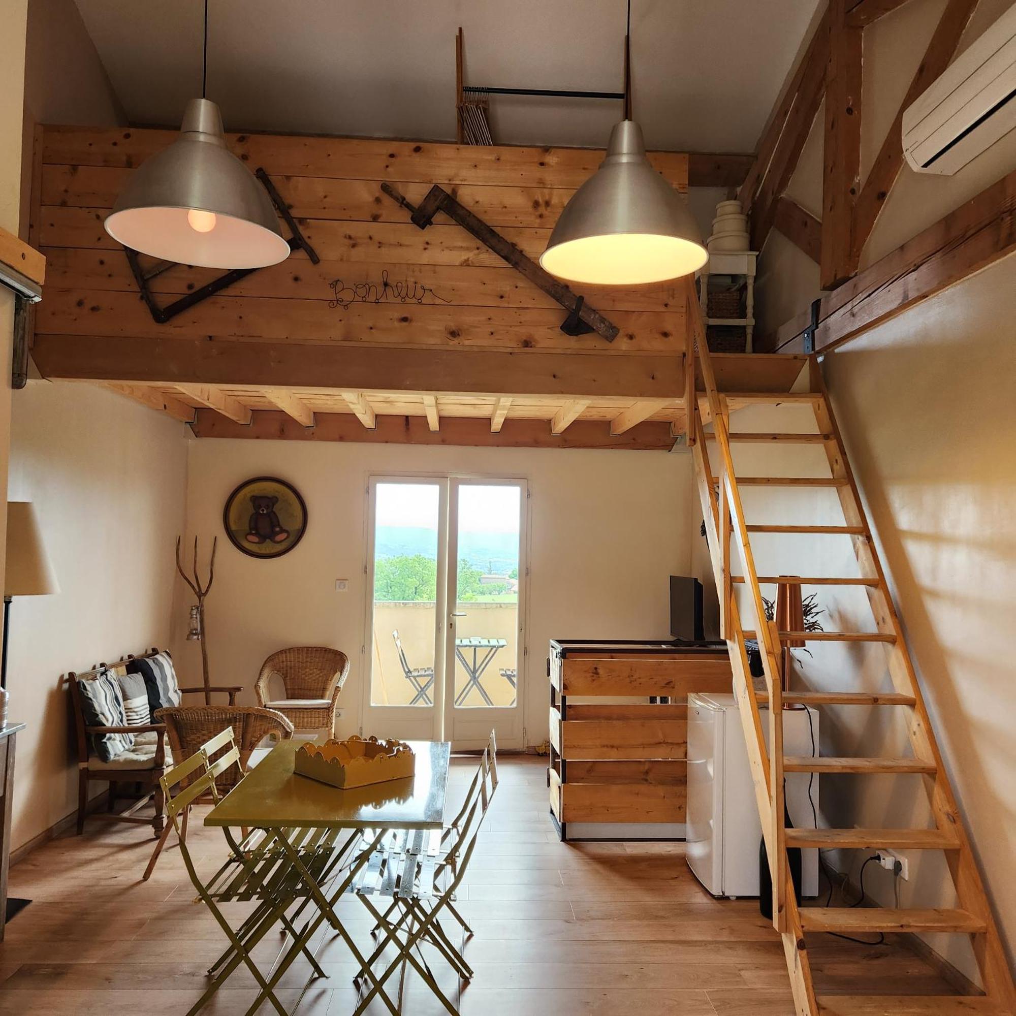La Fontaine Des Noyers Villa Saint-Saturnin-lès-Apt Dış mekan fotoğraf