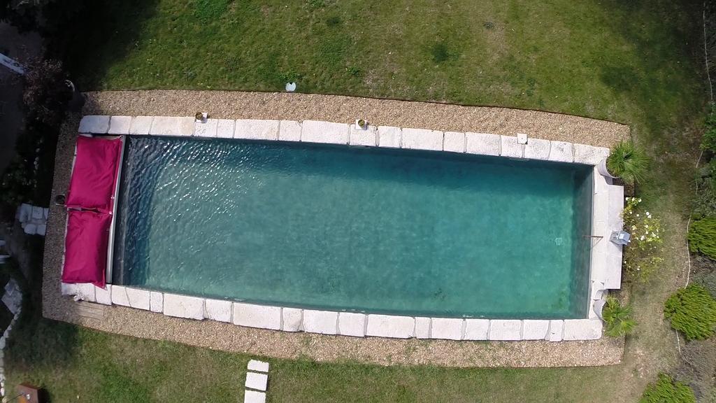La Fontaine Des Noyers Villa Saint-Saturnin-lès-Apt Oda fotoğraf