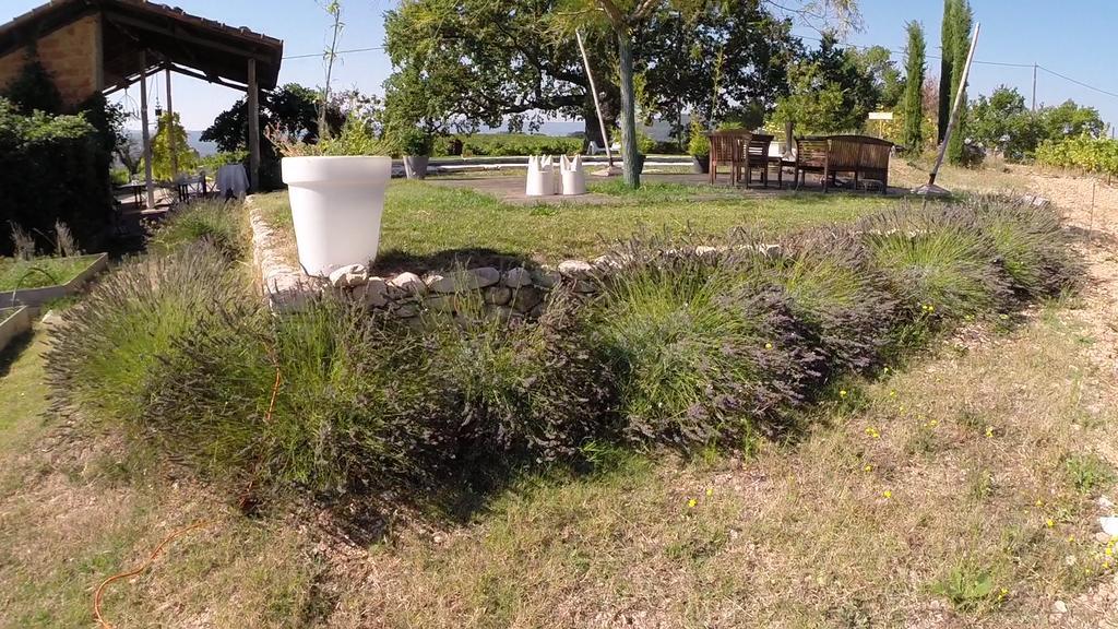 La Fontaine Des Noyers Villa Saint-Saturnin-lès-Apt Dış mekan fotoğraf
