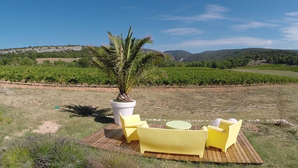 La Fontaine Des Noyers Villa Saint-Saturnin-lès-Apt Oda fotoğraf