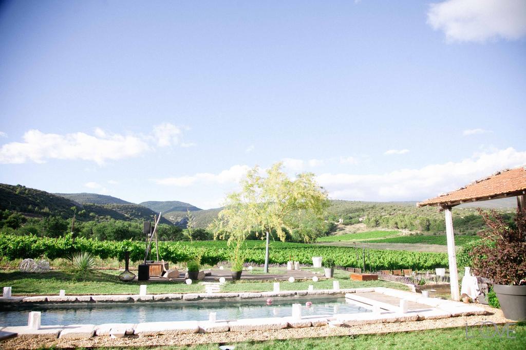 La Fontaine Des Noyers Villa Saint-Saturnin-lès-Apt Dış mekan fotoğraf