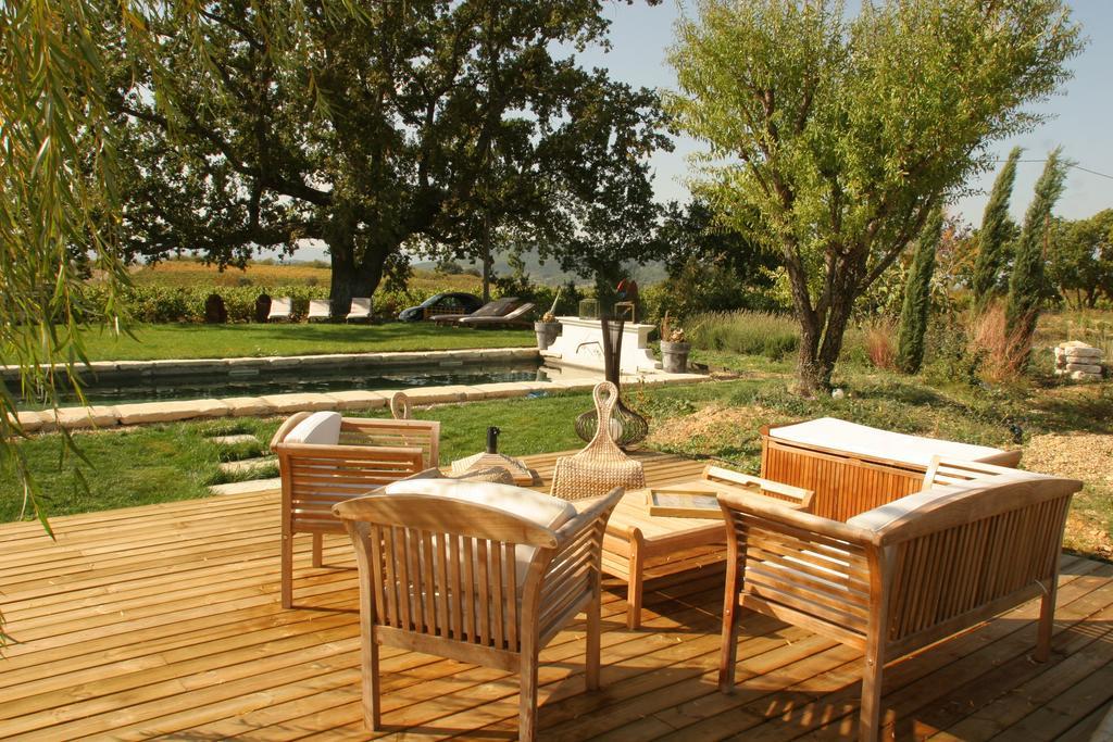 La Fontaine Des Noyers Villa Saint-Saturnin-lès-Apt Dış mekan fotoğraf